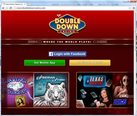 doubledown casino troubleshooting